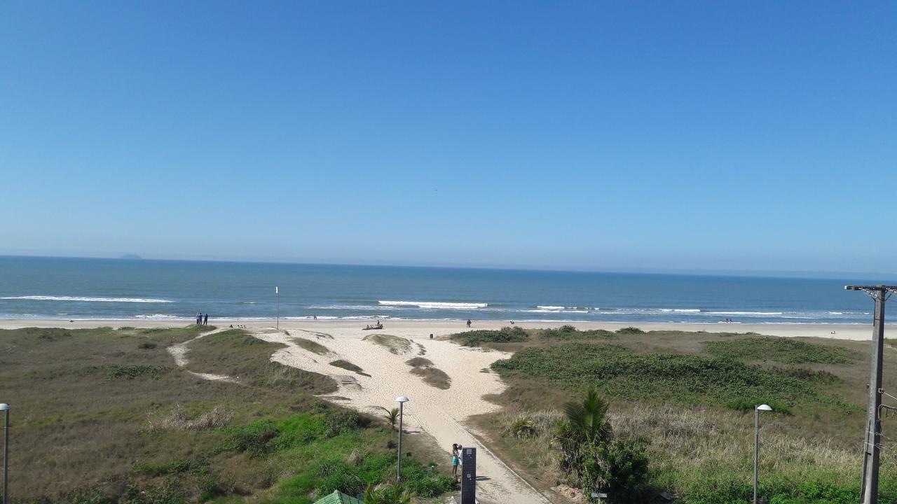 Hotel Panorama Balneario Praia do Leste Exterior photo