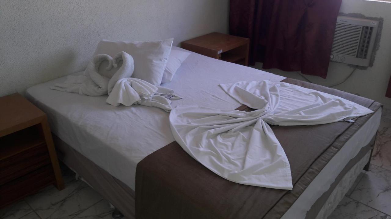 Hotel Panorama Balneario Praia do Leste Exterior photo